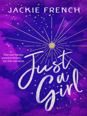 cover image of Just a Girl